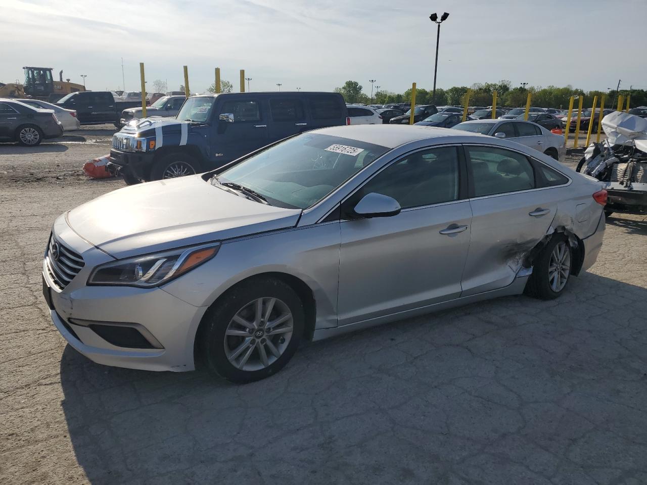 HYUNDAI SONATA SE
