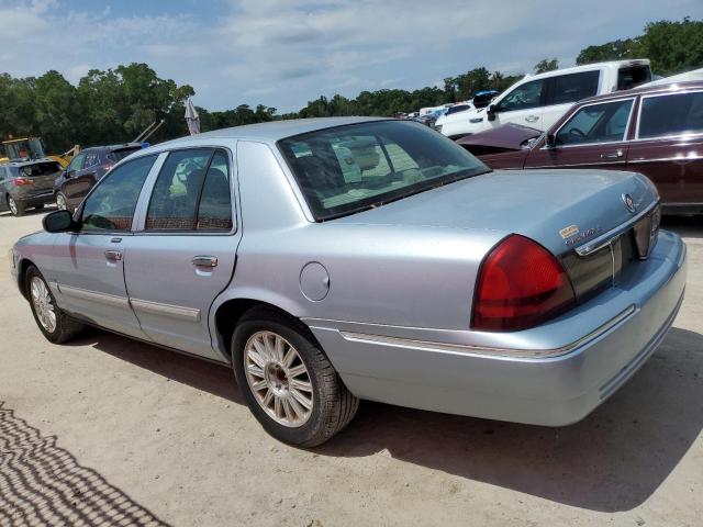 MERCURY GRAND MARQ 2010 blue  flexible fuel 2MEBM7FV9AX633851 photo #3