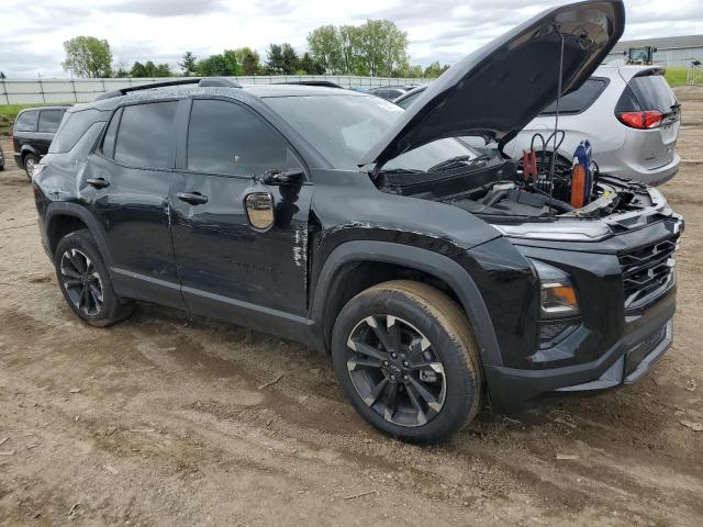 2025 CHEVROLET EQUINOX RS 3GNAXLEGXSL270633
