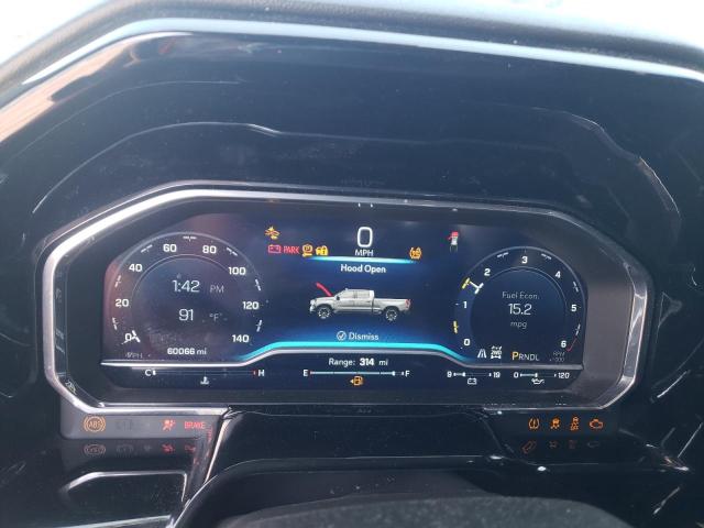 2023 CHEVROLET SILVERADO - 1GCPDKEKXPZ282842