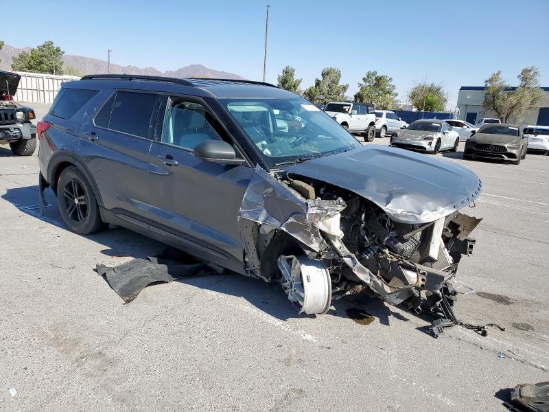 Vin: 1fmsk7dh7mgb50627, lot: 58064475, ford explorer xlt 20214