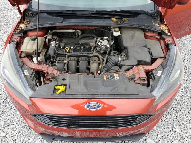 2018 FORD FOCUS SE - 1FADP3F2XJL286145
