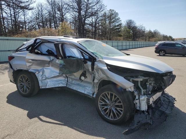 2019 LEXUS RX 350 BAS - 2T2BZMCA9KC177581