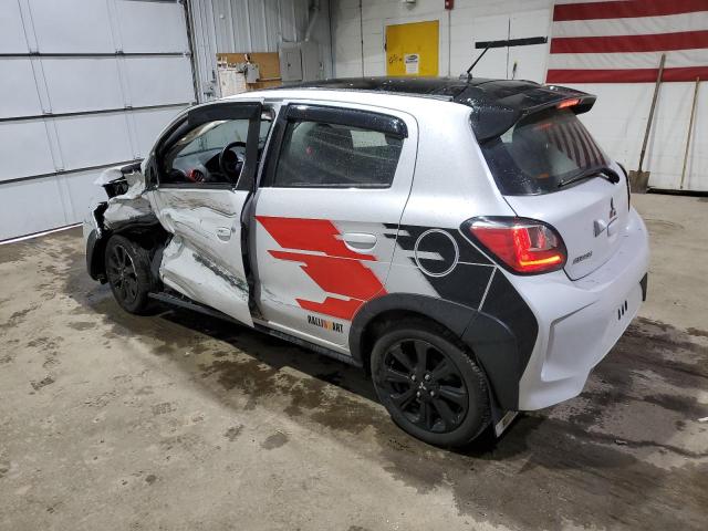 Vin: ml32awhj8ph004270, lot: 57275255, mitsubishi mirage se 20232