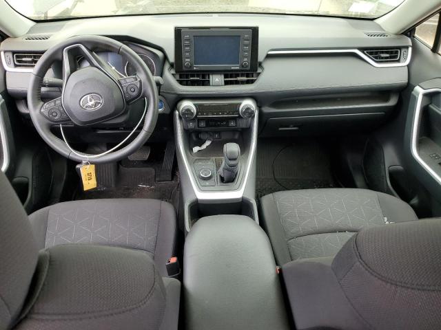 2022 TOYOTA RAV4 XLE - JTMRWRFV6ND147484