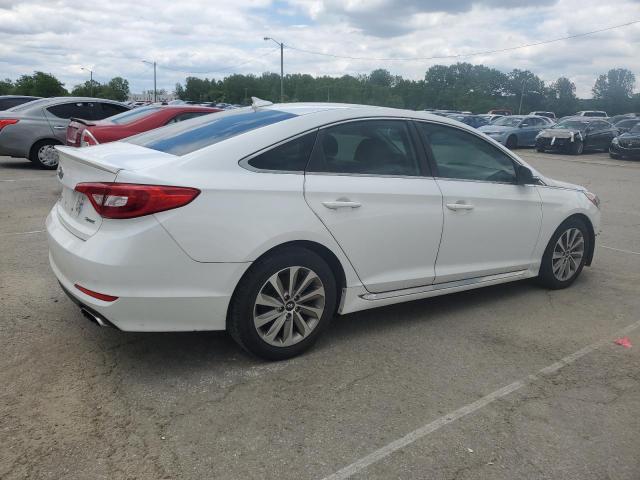 Vin: 5npe34af4fh043193, lot: 57885945, hyundai sonata sport 20153