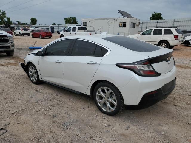 Vin: 1g1rb6s5xhu127770, lot: 56915585, chevrolet volt premier 20172