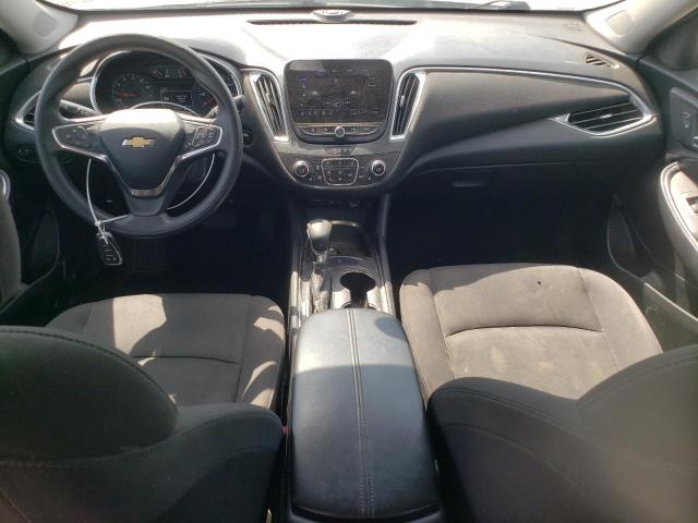 2021 CHEVROLET MALIBU LT - 1G1ZD5ST4MF072900