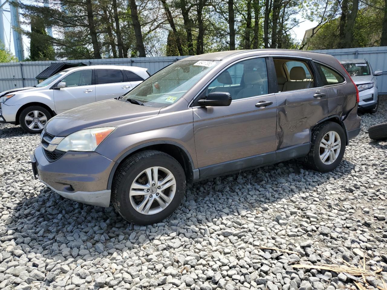 HONDA CR-V LX