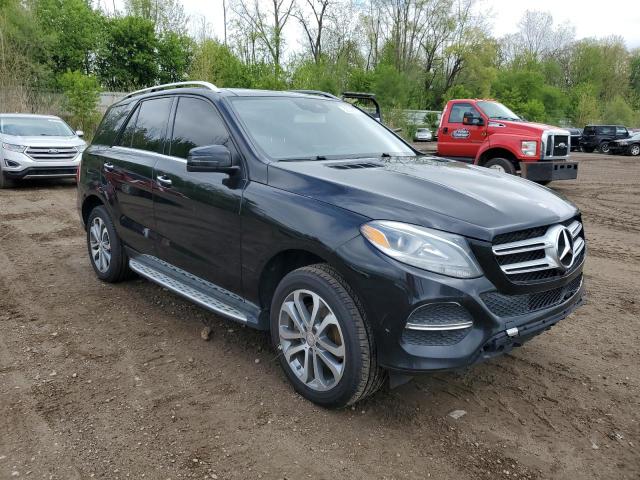 2016 MERCEDES-BENZ GLE 350 4M 4JGDA5HB2GA619555