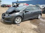 2019 CHEVROLET CRUZE LT - 3G1BE6SM2KS610595