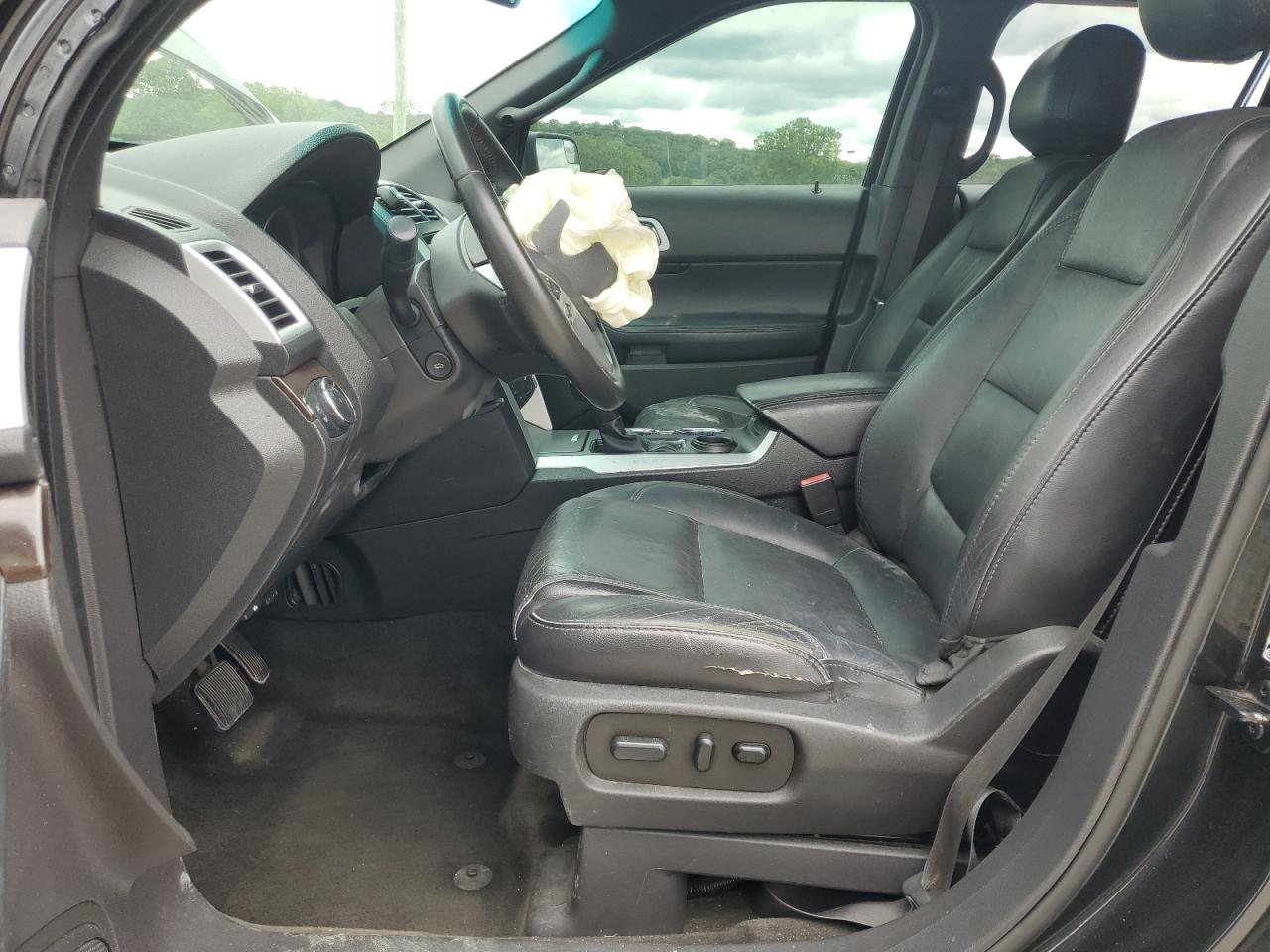 FORD EXPLORER LIMITED