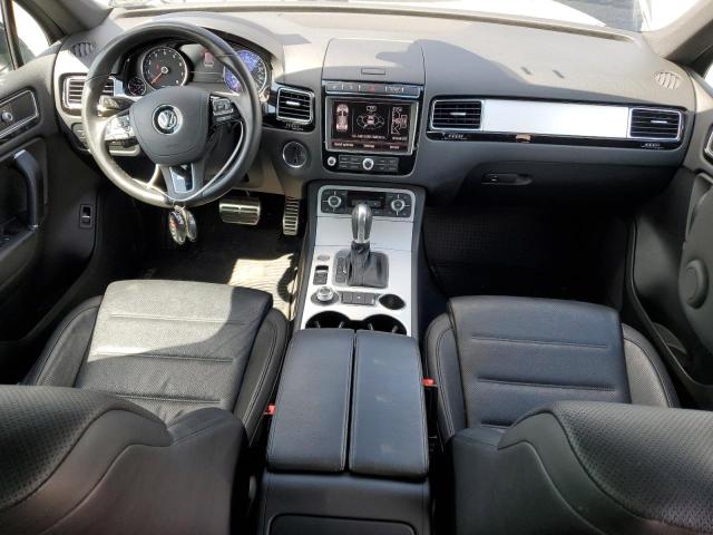 2017 VOLKSWAGEN TOUAREG WO WVGRF7BP1HD005782