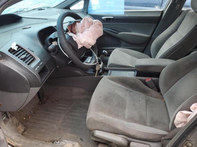 2008 HONDA CIVIC LX #3292526678