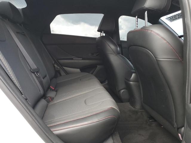 2023 HYUNDAI ELANTRA N - KMHLR4AF1PU546303