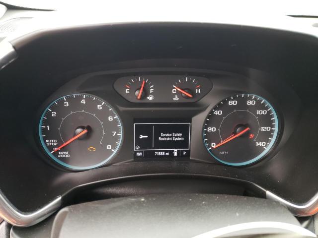 2019 CHEVROLET EQUINOX LS 3GNAXHEV1KS594765