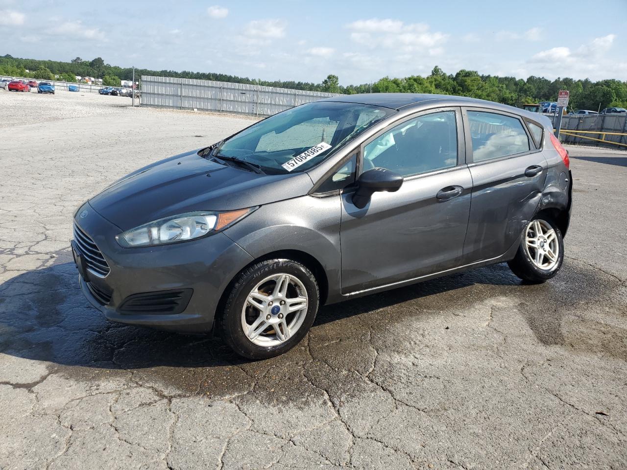 FORD FIESTA SE