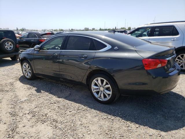 CHEVROLET IMPALA LT 2019 gray  gas 2G11Z5SA9K9148291 photo #3