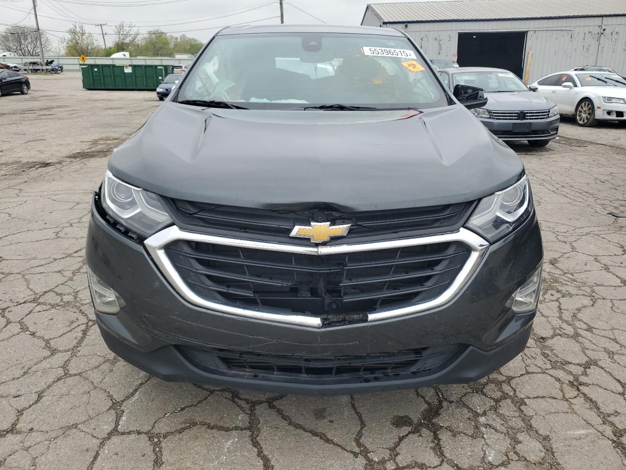 CHEVROLET EQUINOX 2021