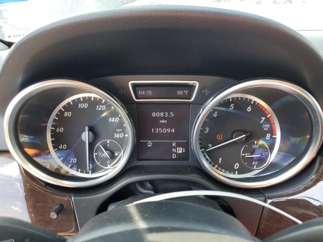 2012 MERCEDES-BENZ ML 350 4MA - 4JGDA5HB3CA012493