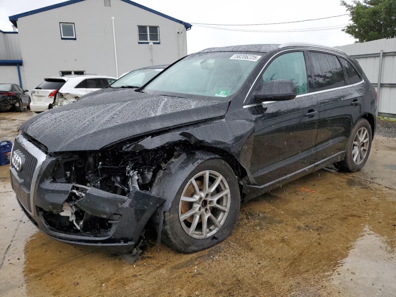 AUDI Q5 PREMIUM