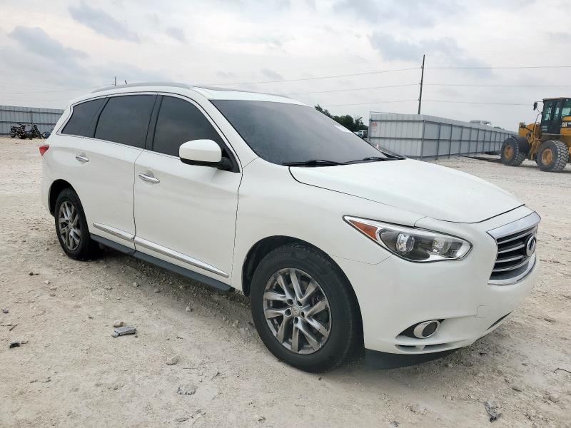 Vin: 5n1al0mm7fc505870, lot: 57390355, infiniti qx60 20154