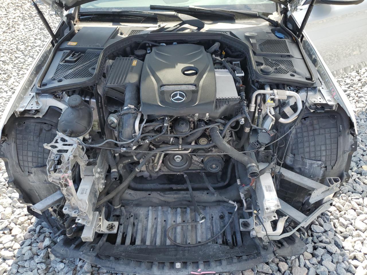 Mercedes-benz C 300 2016