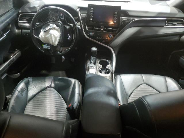 2022 TOYOTA CAMRY SE 4T1G11AK1NU669505