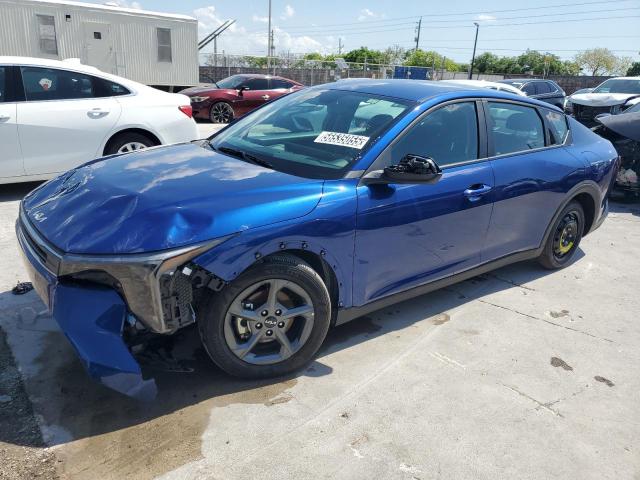 Vin: 3kpft4de7se004099, lot: 56535055, kia k4 lx lx 2025 img_1
