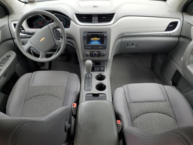 2015 CHEVROLET TRAVERSE L - 1GNKRFED9FJ345468