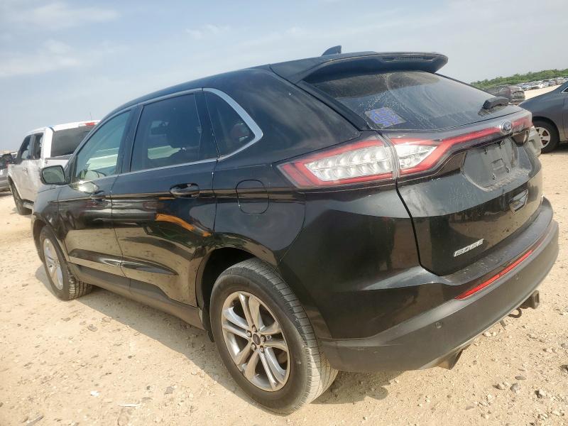 Vin: 2fmtk3j95fbb41915, lot: 57725845, ford edge sel 20152