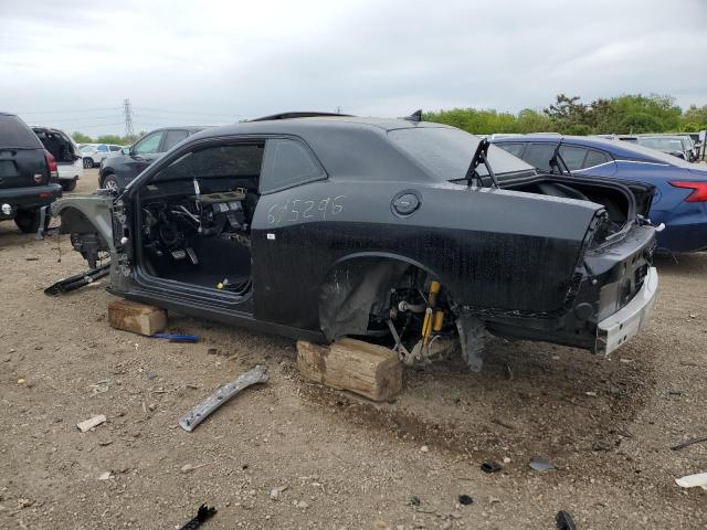2023 DODGE CHALLENGER 2C3CDZC9XPH605296