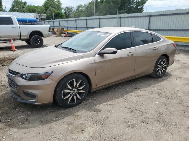 Global Auto Auctions: 2018 CHEVROLET MALIBU LT