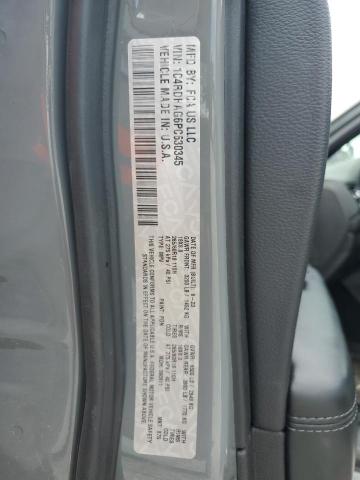 2023 DODGE DURANGO SX 1C4RDHAG6PC630345