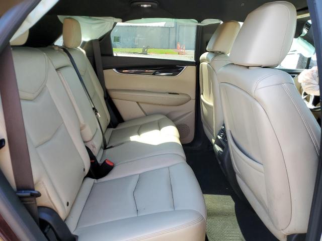 2018 CADILLAC XT5 - 1GYKNARS9JZ114929