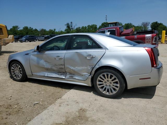 Vin: 1g6dp5e37c0115103, lot: 58911645, cadillac cts premium collection 20122