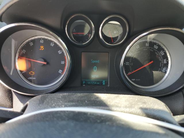 2016 BUICK ENCORE - KL4CJASB4GB543312