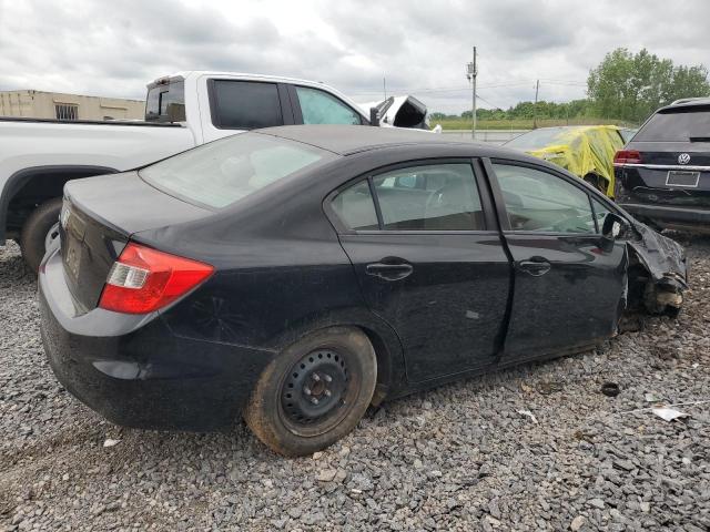 Vin: 2hgfb2f58ch312457, lot: 57238945, honda civic lx 20123