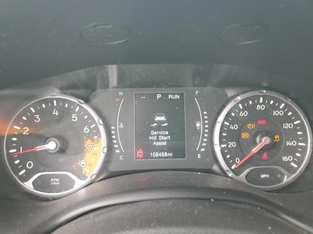 2018 JEEP RENEGADE L - ZACCJABB2JPH60991