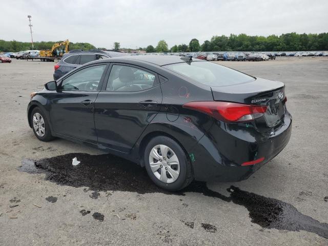 Vin: 5npdh4aexgh748697, lot: 57967865, hyundai elantra se 20162