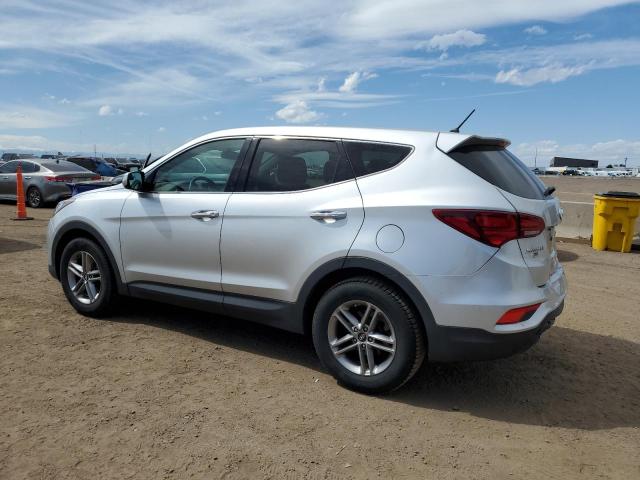 Vin: 5xyztdlbxjg511715, lot: 58163865, hyundai santa fe 20182
