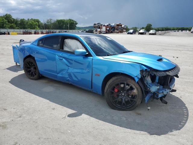 Vin: 2c3cdxgj0jh314855, lot: 56027305, dodge charger r/t 392 20184
