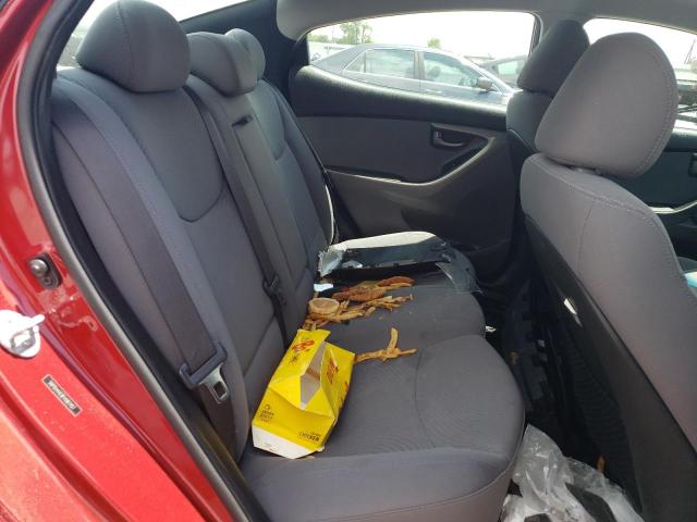 2015 HYUNDAI ELANTRA SE - 5NPDH4AE8FH587457