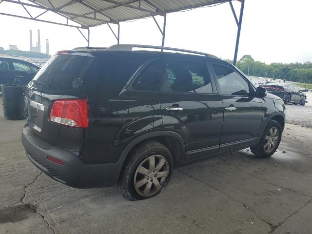 Vin: 5xykt4a23bg166680, lot: 57405295, kia sorento base 20113