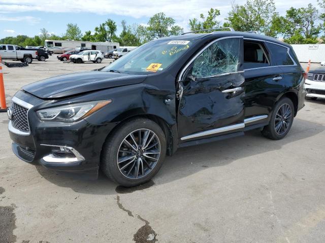 Vin: 5n1dl0mn6jc520181, lot: 55958185, infiniti qx60 2018 img_1