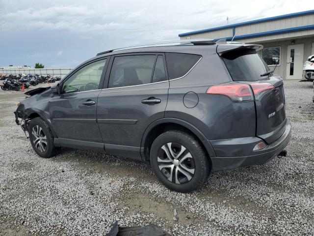2017 TOYOTA RAV4 LE - JTMZFREVXHJ114284