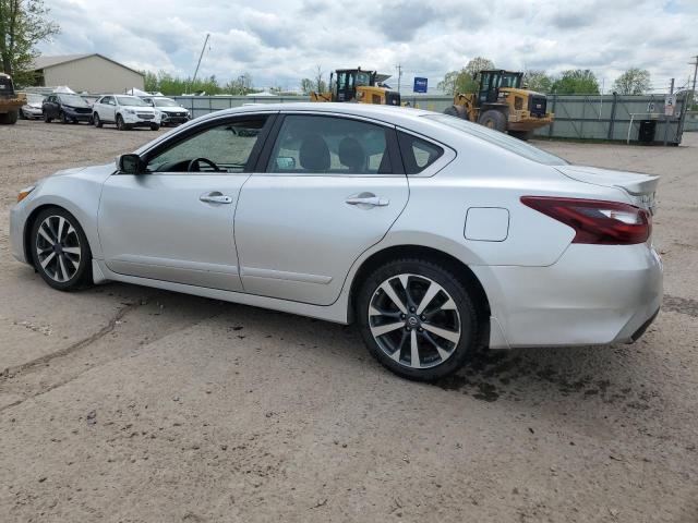 Vin: 1n4al3ap3hc130122, lot: 57133315, nissan altima 2.5 20172