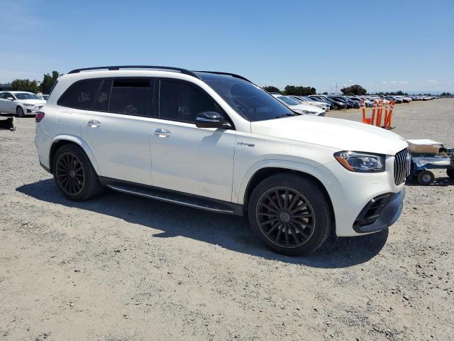Vin: 4jgff8ke5ma260762, lot: 56516555, mercedes-benz gls-class 63 amg 4matic 20214