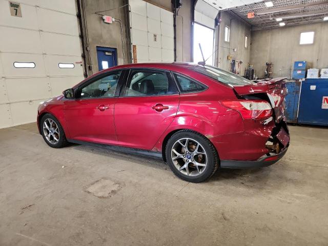 Vin: 1fadp3f25el149619, lot: 58604575, ford focus se 20142