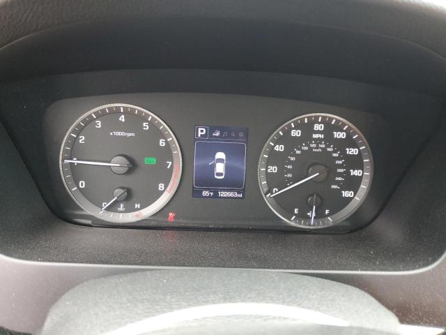 2017 HYUNDAI SONATA SPO - 5NPE34AF1HH452304